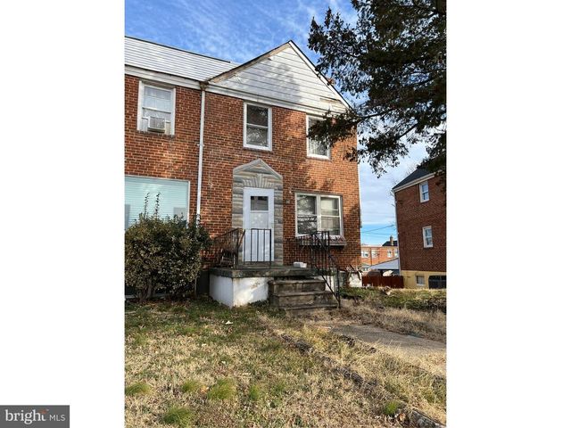 7512 SCHOOL AVE, Dundalk, MD 21222