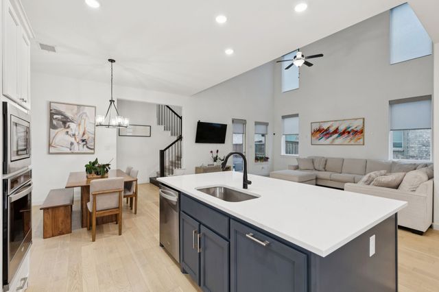 547 Embargo Drive, Fate, TX 75189