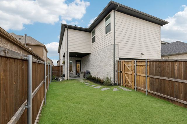 547 Embargo Drive, Fate, TX 75189