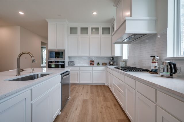 3190 Genevieve Lane, Prosper, TX 75078