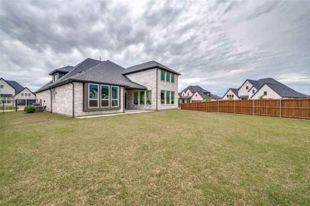 3190 Genevieve Lane, Prosper, TX 75078