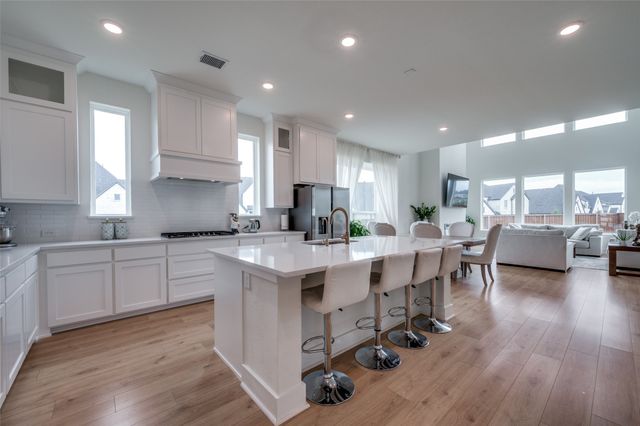 3190 Genevieve Lane, Prosper, TX 75078