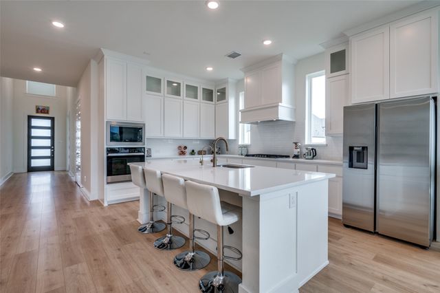 3190 Genevieve Lane, Prosper, TX 75078