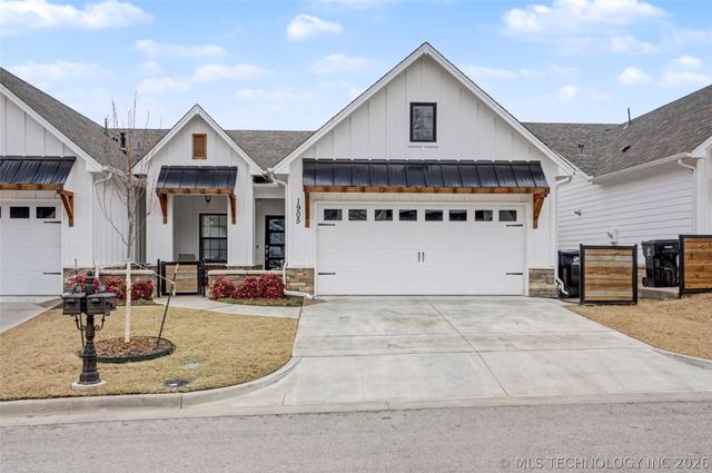 1905 W Huntsville Place, Broken Arrow, OK 74011