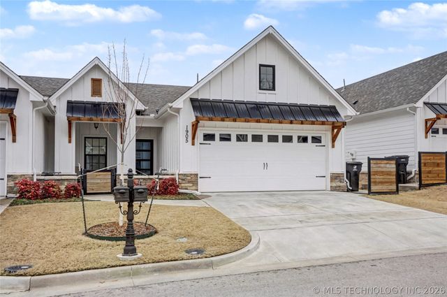 1905 W Huntsville Place, Broken Arrow, OK 74011