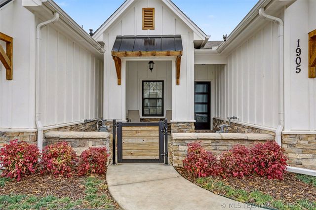 1905 W Huntsville Place, Broken Arrow, OK 74011