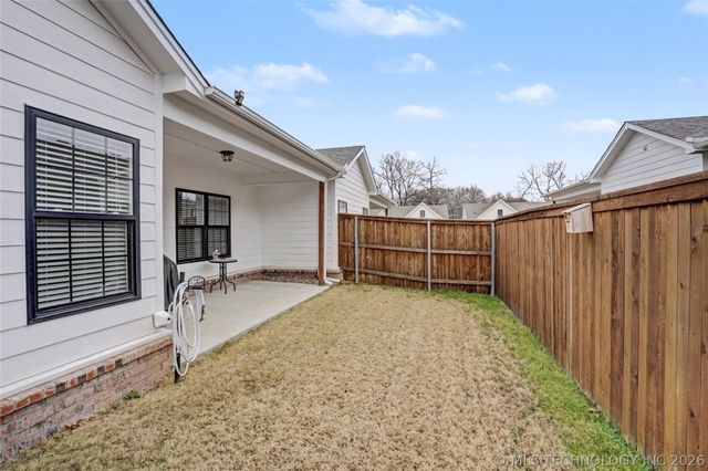 1905 W Huntsville Place, Broken Arrow, OK 74011