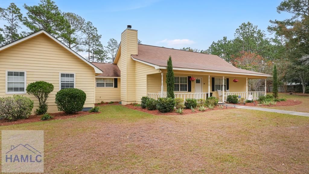 17 Jekyll Island Road, Jesup, GA 31545