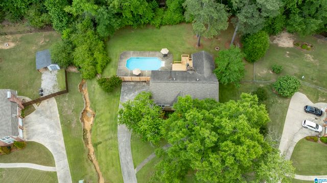 2652 BUCKBOARD ROAD, Birmingham, AL 35244