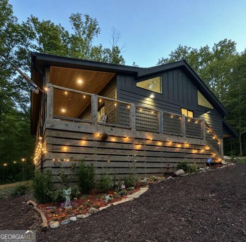 191 Oakwood Road, Blairsville, GA 30512