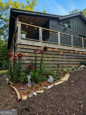 191 Oakwood Road, Blairsville, GA 30512