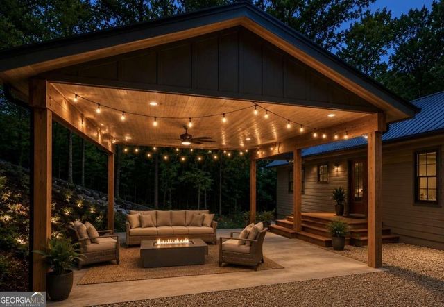 191 Oakwood Road, Blairsville, GA 30512