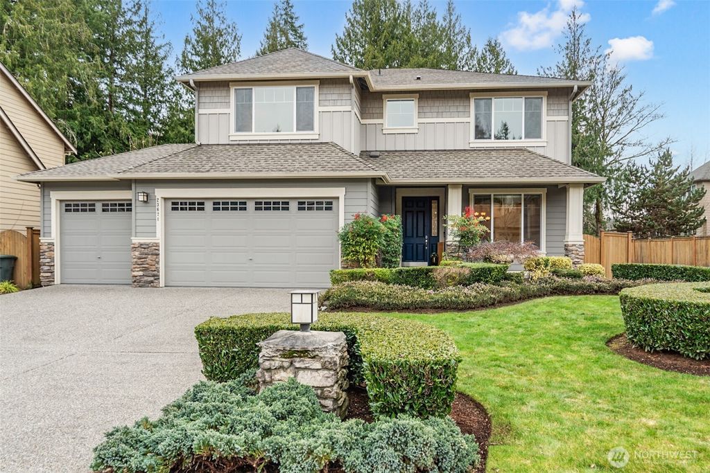 23671 NE 15th Place, Sammamish, WA 98074
