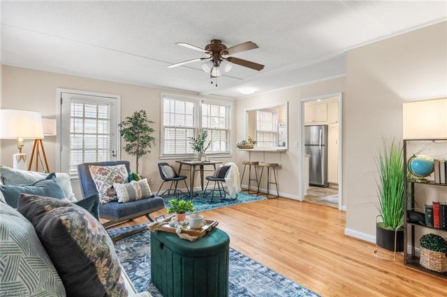 1115 Parish Street, Greensboro, NC 27408