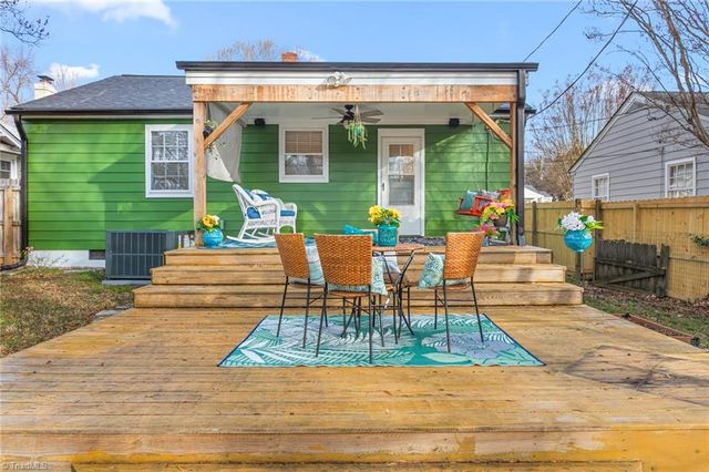 1115 Parish Street, Greensboro, NC 27408