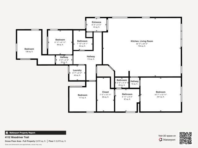4112 Wood River Trail, Celina, TX 75078