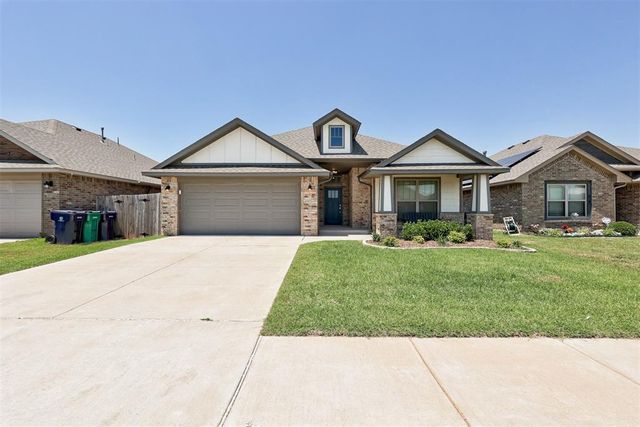 9113 Yassir Boulevard, Yukon, OK 73099