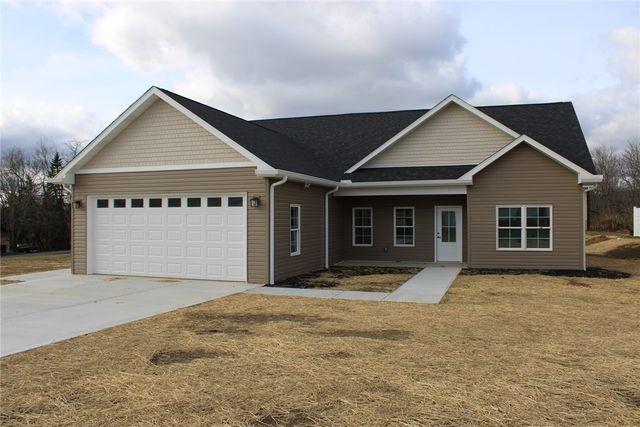 162 Edgewood Avenue, Hopewell Twp, PA 15001