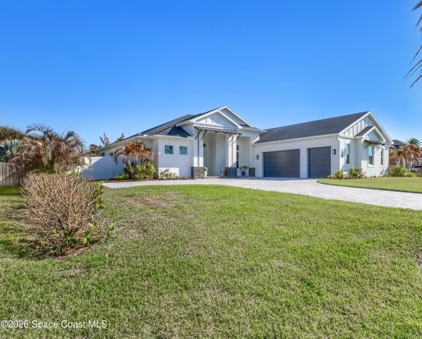 224 Woody Circle, Melbourne Beach, FL 32951