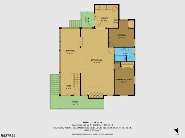 138 Lakeside Dr, West, Liberty Twp., NJ 07823