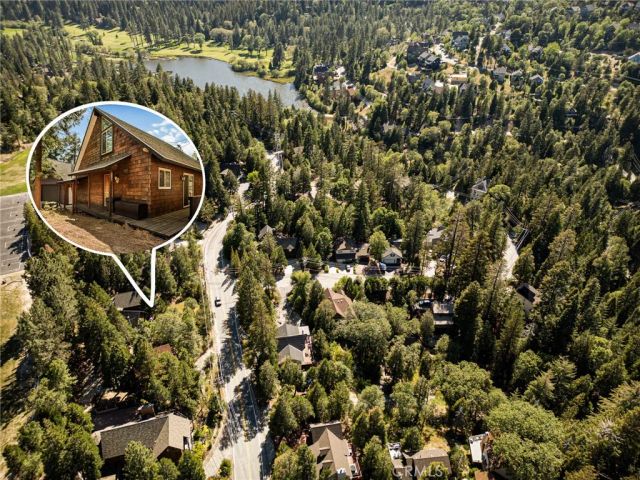 807 Grass Valley, Lake Arrowhead, CA 92352