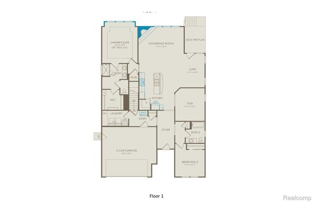 3006 Sheffield Circle, Independence Charter Township, MI 48346