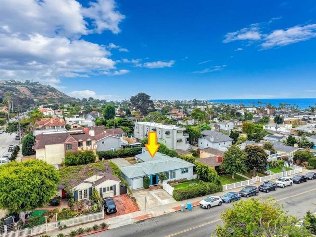 643 643B Nautilus, La Jolla, CA 92037