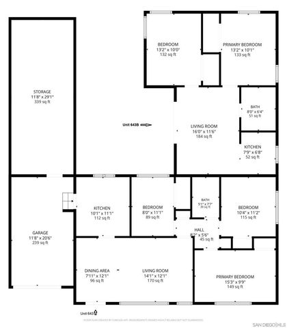 643 643B Nautilus, La Jolla, CA 92037