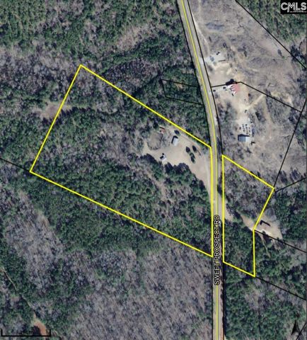 6059 Sweet Prospect Road, Blackstock, SC 29014