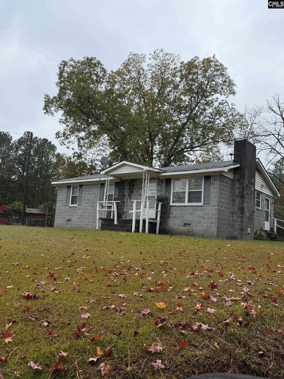 6059 Sweet Prospect Road, Blackstock, SC 29014