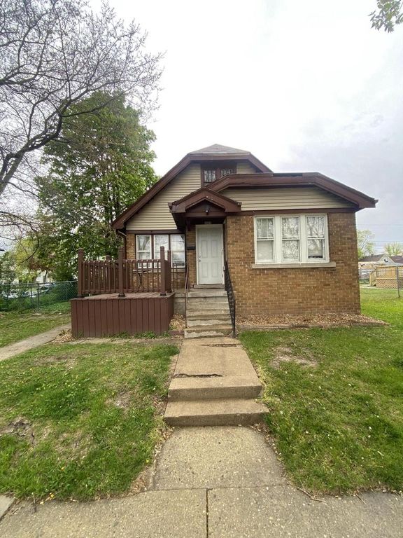 4609 N 37th STREET, Milwaukee, WI 53209