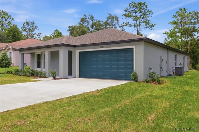 1531 W Acadian Place, Dunnellon, FL 34434