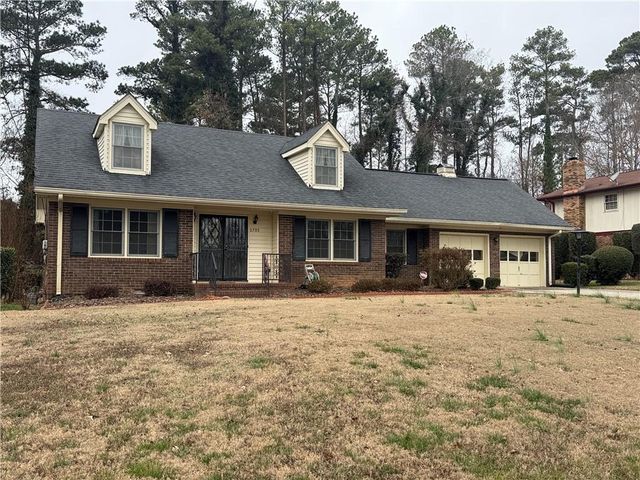 5705 Orly Terrace, Atlanta, GA 30349