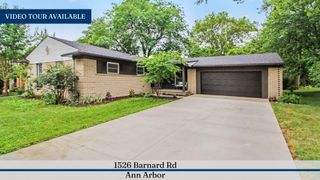 1526 Barnard Road, Ann Arbor, MI 48103