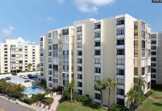830 S GULFVIEW BOULEVARD 601, Clearwater Beach, FL 33767