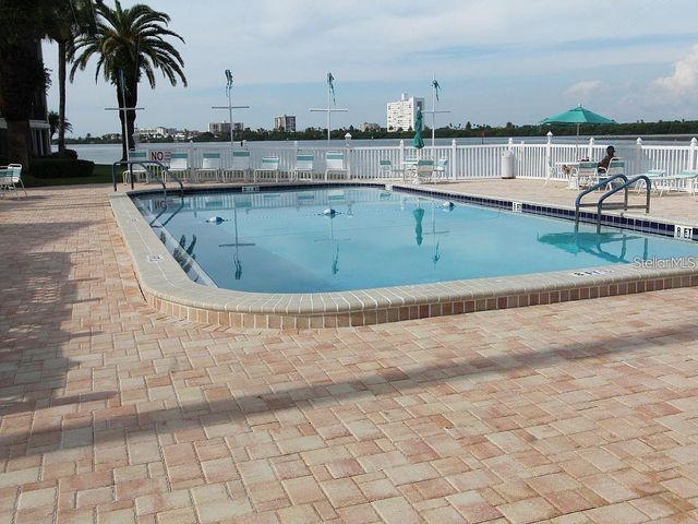 830 S GULFVIEW BOULEVARD 601, Clearwater Beach, FL 33767