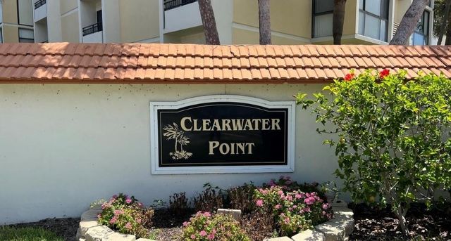 830 S GULFVIEW BOULEVARD 601, Clearwater Beach, FL 33767