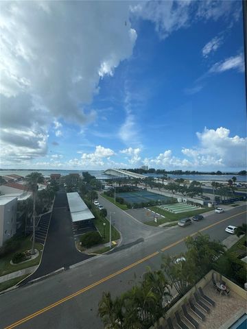 830 S GULFVIEW BOULEVARD 601, Clearwater Beach, FL 33767