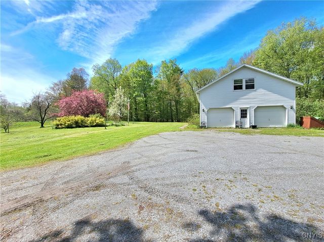 3091 Mcconnellsville Road, Vienna, NY 13308