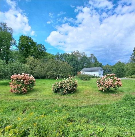 3091 Mcconnellsville Road, Vienna, NY 13308