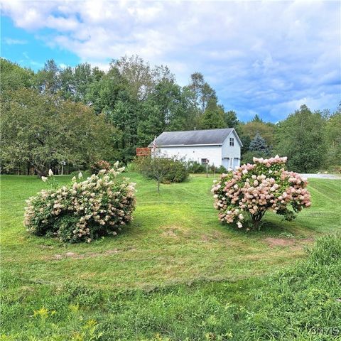 3091 Mcconnellsville Road, Vienna, NY 13308