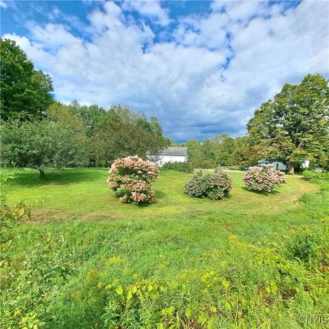 3091 Mcconnellsville Road, Vienna, NY 13308