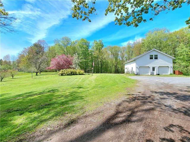 3091 Mcconnellsville Road, Vienna, NY 13308