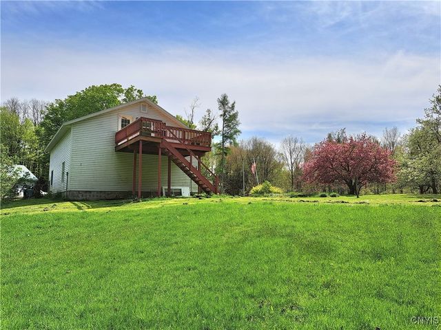 3091 Mcconnellsville Road, Vienna, NY 13308