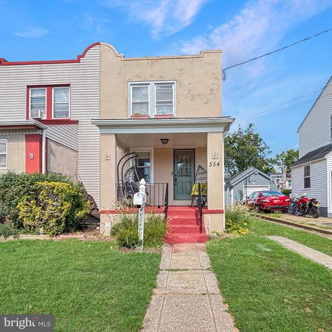 554 SPRINGFIELD AVE, Pennsauken, NJ 08110