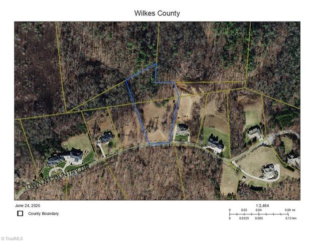 Lot 22 Town N Country Drive, Wilkesboro, NC 28697