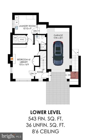 4745 RESERVOIR RD NW, Washington, DC 20007