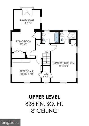 4745 RESERVOIR RD NW, Washington, DC 20007