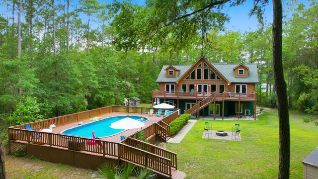 184 Hidden Cove Lane, Ridgeville, SC 29472