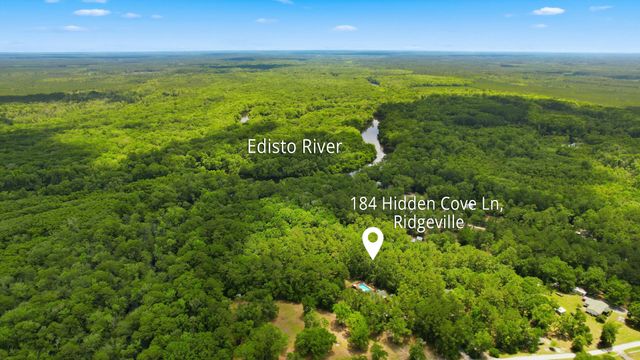 184 Hidden Cove Lane, Ridgeville, SC 29472